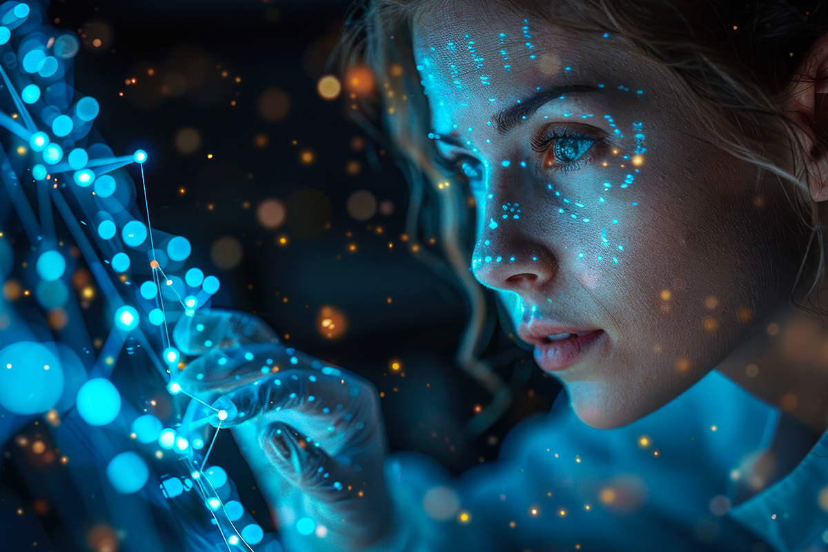 woman-with-phone-her-hands-words-glow-screen